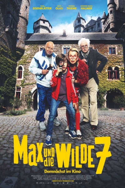 Filmplakat Die wilde /